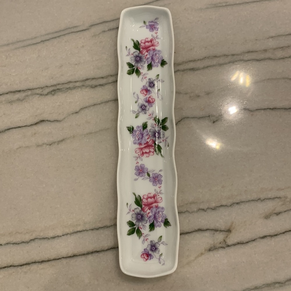 Vintage Limoges Trinket Tray